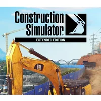 Construction Simulator Extended Edition - PC Steam CD Key