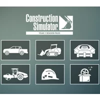 Buy Construction Simulator - Year 2 Season Pass DLC PC Steam...