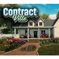 Build Your Empire in ContractVille EU - PC Steam CD Key