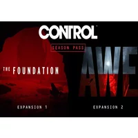 Buy Control - Season Pass DLC PC Steam CD Key | Instant Del...