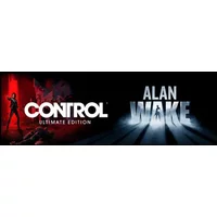 Buy Control Ultimate Edition + Alan Wake Franchise Bundle St