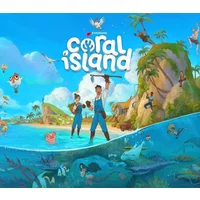 Coral Island Adventure Game for PC | Buy EU Steam CD Key