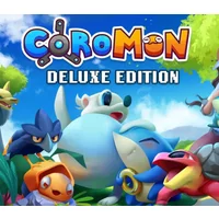 Coromon Deluxe Edition PC Steam CD Key - Epic Adventure Bund...