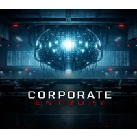 Corporate Entropy Indie Strategy Game | Steam CD Key