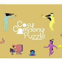 Buy Cosy Company Puzzle PC Steam CD Key | Instant Delivery
