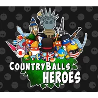 Lead Your Countryball Army in CountryBalls Heroes EU v2 | Tu