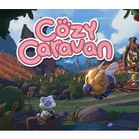 Cozy Caravan PC Steam CD Key - Adventure Crafting Game