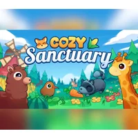 Cozy Sanctuary PC Steam CD Key - Tranquil Casual Animal Care...