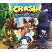 Buy Crash Bandicoot N. Sane Trilogy EU XBOX One CD Key - Xbo