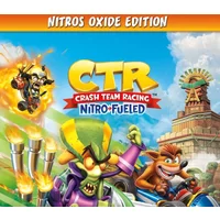 Buy CTR Nitro-Fueled Nitros Oxide | Instant Delivery 2026