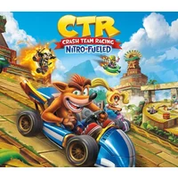 Buy Crash Team Racing Nitro-Fueled | Instant Delivery