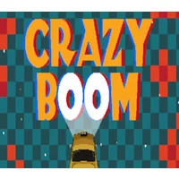 Crazy Boom Steam CD Key - Unique Paranormal Taxi Driving Game