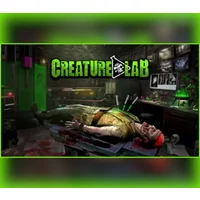 Create Mutants in Creature Lab - Indie PC Game on
