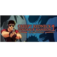 Buy Creepy Redneck Dinosaur Mansion 1 | Instant Delivery
