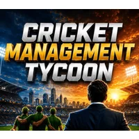 Buy Cricket Management Tycoon PC | Instant Delivery | Best Price 2026