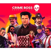 Crime Boss: Rockay City Epic Games CD Key - Action Adventure Game