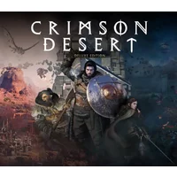 Buy Crimson Desert Deluxe Edition | Instant Delivery