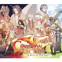 Crimson Tactics: Rise of The White Banner - Turn-Based RPG S...