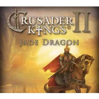 Expand Your Empire with Crusader Kings II - Jade Dragon DLC