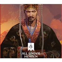 Crusader Kings III - All Under Heaven DLC: Expand Your Empir...