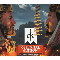 Buy Crusader Kings III: Celestial Edition PC Steam CD Key |...