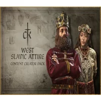 Crusader Kings III West Slavic Attire DLC - Enhance Your Gam...