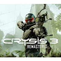 Crysis 3 Remastered PC Steam CD Key - Action Shooter Game