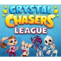 Crystal Chasers League PC Steam CD Key - Competitive Action Game on