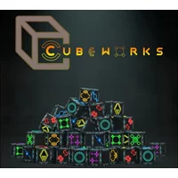 CubeWorks VR Strategy Game | Steam CD Key Download