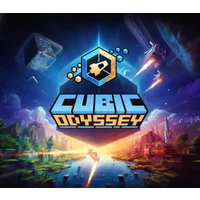 Cubic Odyssey PC Steam Altergift - Epic Action Adventure Gam...