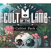 Cult of the Lamb Cultist Pack DLC: Enhance Your Cult-Buildin...