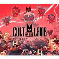 Buy Cult of the Lamb - Heretic Pack DLC PC Steam CD Key | I...