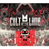 Cult of the Lamb Steam Altergift - Lead Your Cult to Supreme