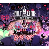 Buy Cult of the Lamb: Unholy Edition EU XBOX One / Xbox Seri...