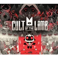 Cult of the Lamb Nintendo Switch Action Adventure Game Key
