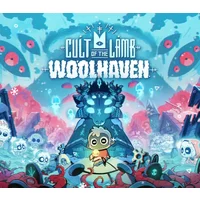 Cult of the Lamb - Woolhaven DLC | Action Adventure PC Game