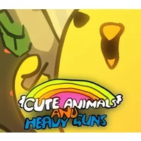 Buy Cute Animals Heavy Guns | Instant Delivery | Best Price 2026
