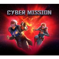 Cyber Mission PC Steam CD Key - Action Shooter Game