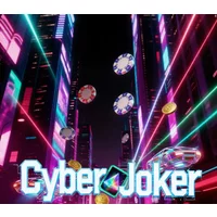CyberJoker PC Steam CD Key - Indie Cyberpunk Card Game