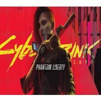 Cyberpunk 2077 Phantom Liberty DLC for PS5 - Spy-Thriller Ad...