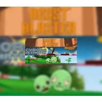 Explosive Action Bundle: Cyborg Detonator + Zombie Boom + Be