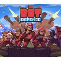 Buy D.O.T. Defence PC Steam CD Key | Instant Delivery