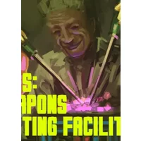 D.P.S: Weapons Testing Facility 2 PC Steam CD Key - Build Cu...