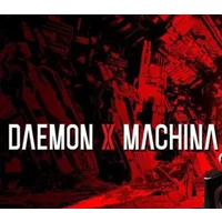DAEMON X MACHINA PC Steam CD Key - Action Mech Combat Game