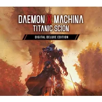 Buy Daemon X Machina: Titanic Scion Digital Deluxe Edition C...