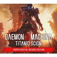 Daemon X Machina: Titanic Scion Super Deluxe Edition for Xbo...