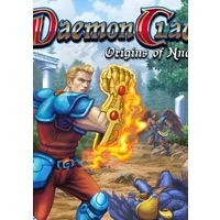DaemonClaw: Origins of Nnar PC Steam CD Key - Action Arcade...