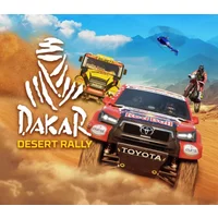 Experience Dakar Desert Rally | Xbox Series X|S Racing Game