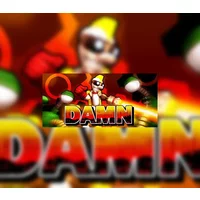 Dive into Action with DAMN! Steam CD Key - Twin-Stick Shoote