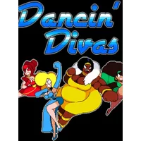 Dancin' Divas PC Steam CD Key - Action Arcade Game
